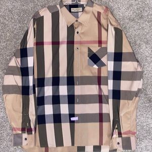 Burberry Dress Shirt